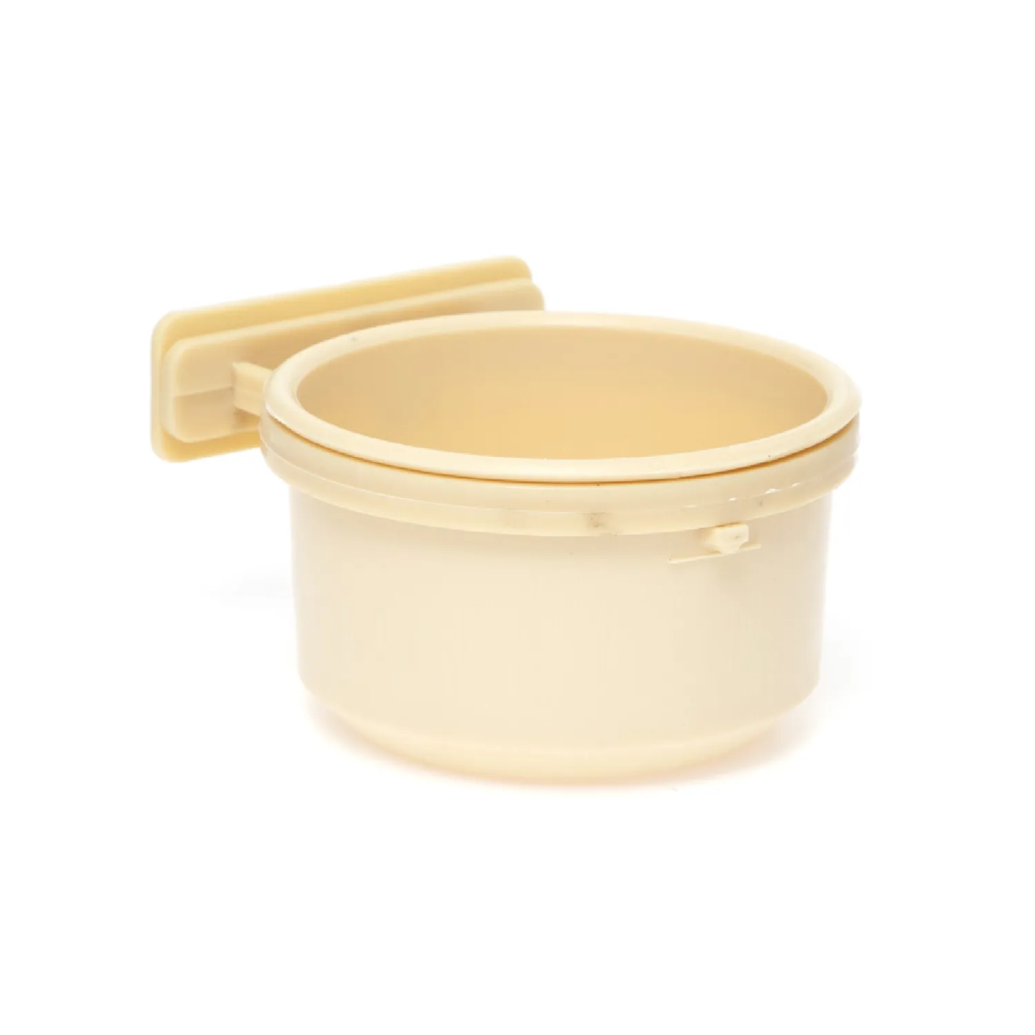 Caneca Plástica com Trava Kakatoo